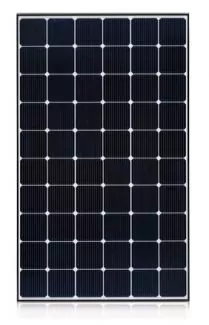 LG Neon Solar Panel