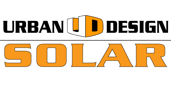 urban design solar logo
