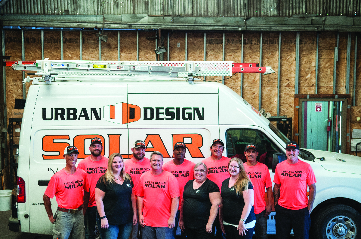 urban design solar crew