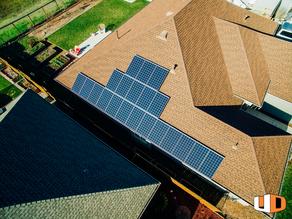 grundmann residential solar installation
