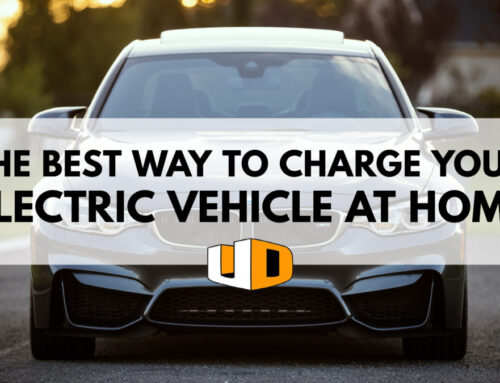 The Best Way to Charge Your Electric Vehicle at Home