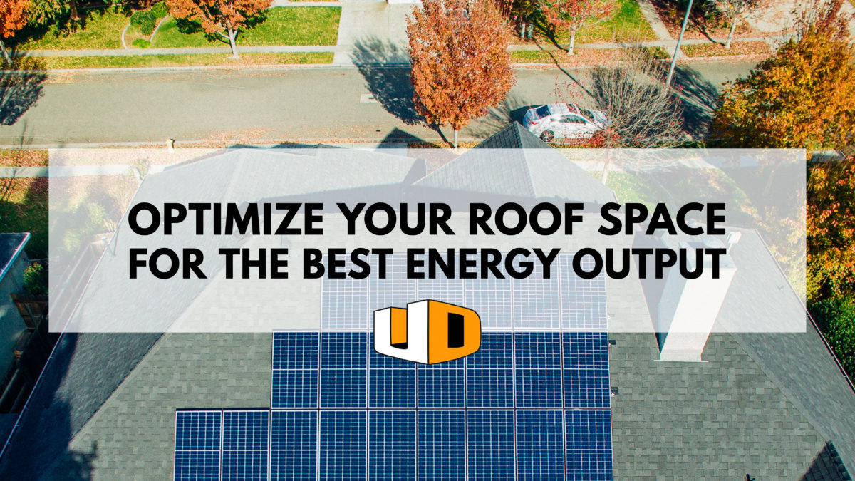 CoolPV: Optimize Your Roof Space for the Optimal Energy Output