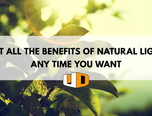 Get all the benefits of natural light any time you want