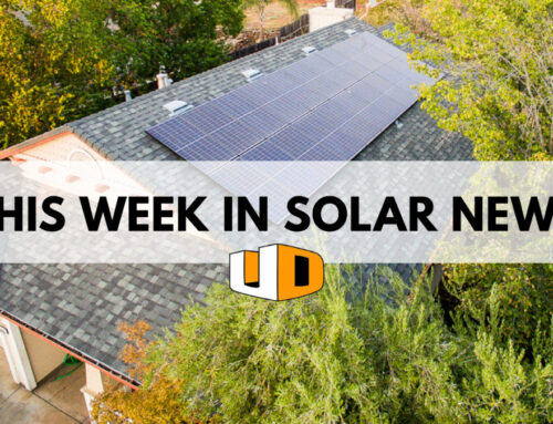 This Week in Solar News