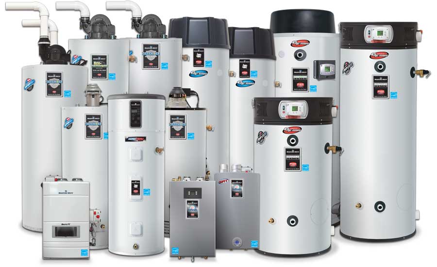 Bradford Water Heaters