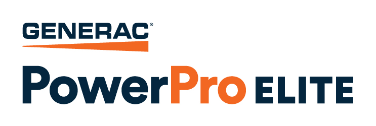 Generac PowerPro Elite logo