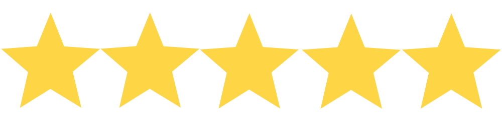 stars 5 star