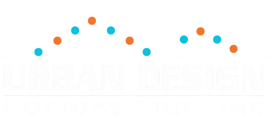 Urban Design Holiday Lighting